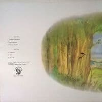 GENESIS Trespass Vinyl Record LP Charisma..